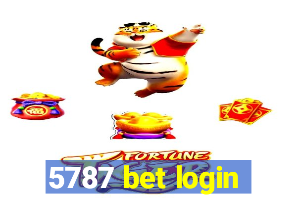 5787 bet login